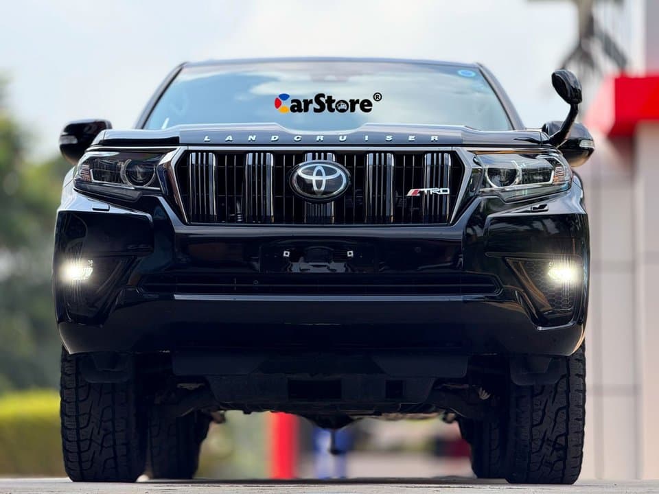 2020 Toyota Land Cruiser Prado TX.L - Image 25