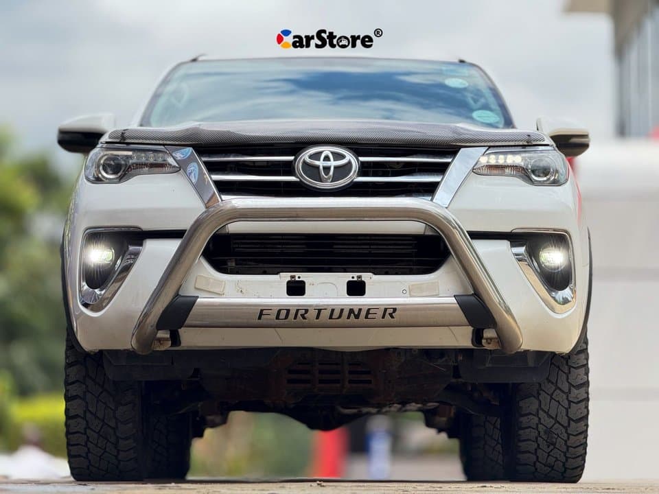 2024 Toyota Fortuner - Image 20