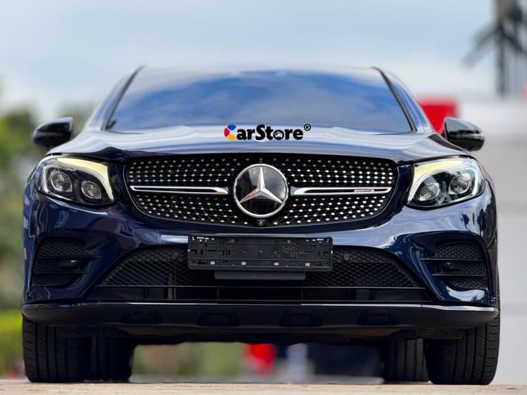 2017 Mercedes Benz GLC43 AMG Coupe - Image 16