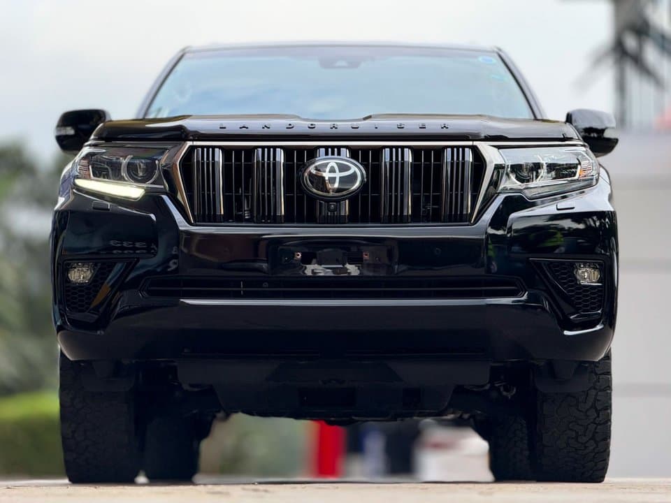 2022 Toyota Land Cruiser Prado TX.L - Image 28
