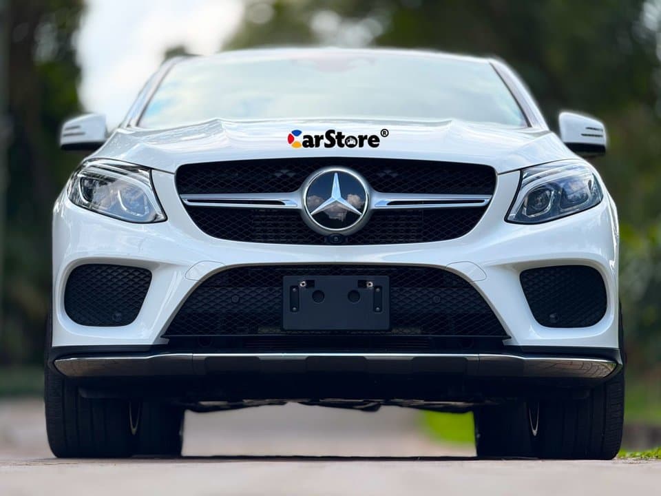 2018 Mercedes Benz GLE 350d 4MATIC - Image 28