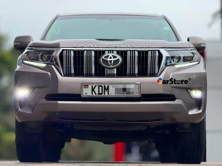 2021 Toyota Land Cruiser Prado TX.L - Image 23