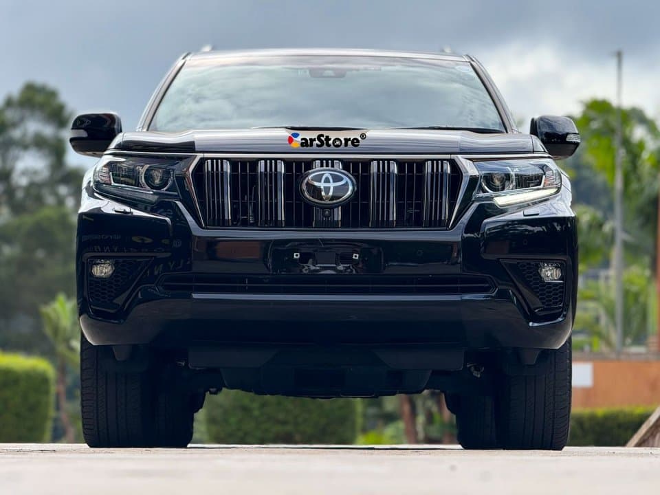 2020 Toyota Land Cruiser Prado TX.L - Image 26