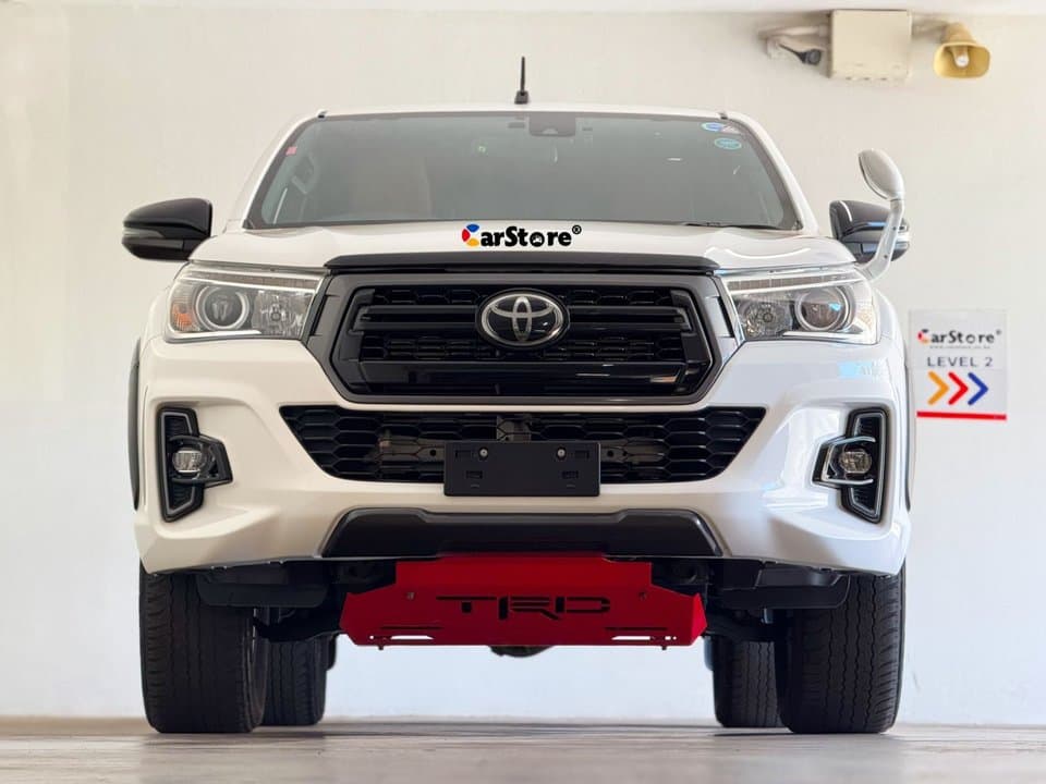 2013 Toyota Hilux Double Cabin - Image 21