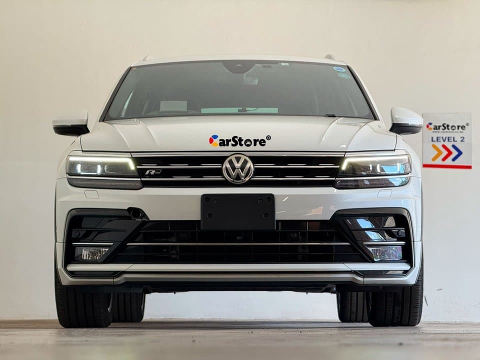 2018 Volkswagen Tiguan - Image 15