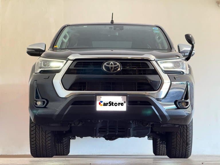 2013 Toyota Hilux Double Cabin - Image 19