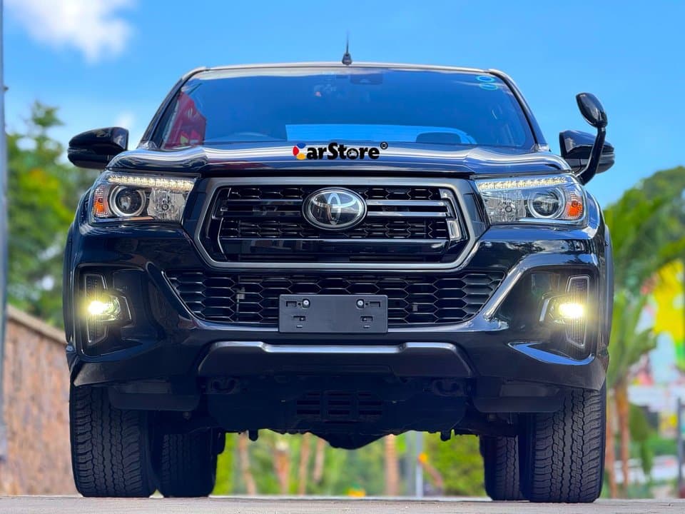 2013 Toyota Hilux Double Cabin - Image 17