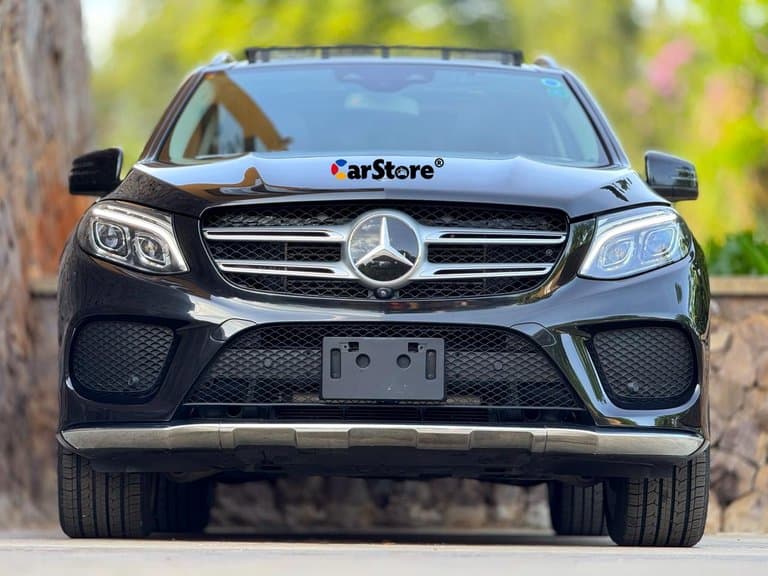 2018 Mercedes Benz GLE 350d 4MATIC - Image 26