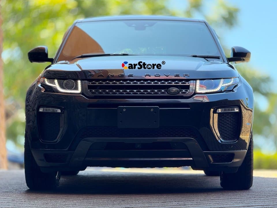 2017 Land Rover RangeRover Evoque - Image 22