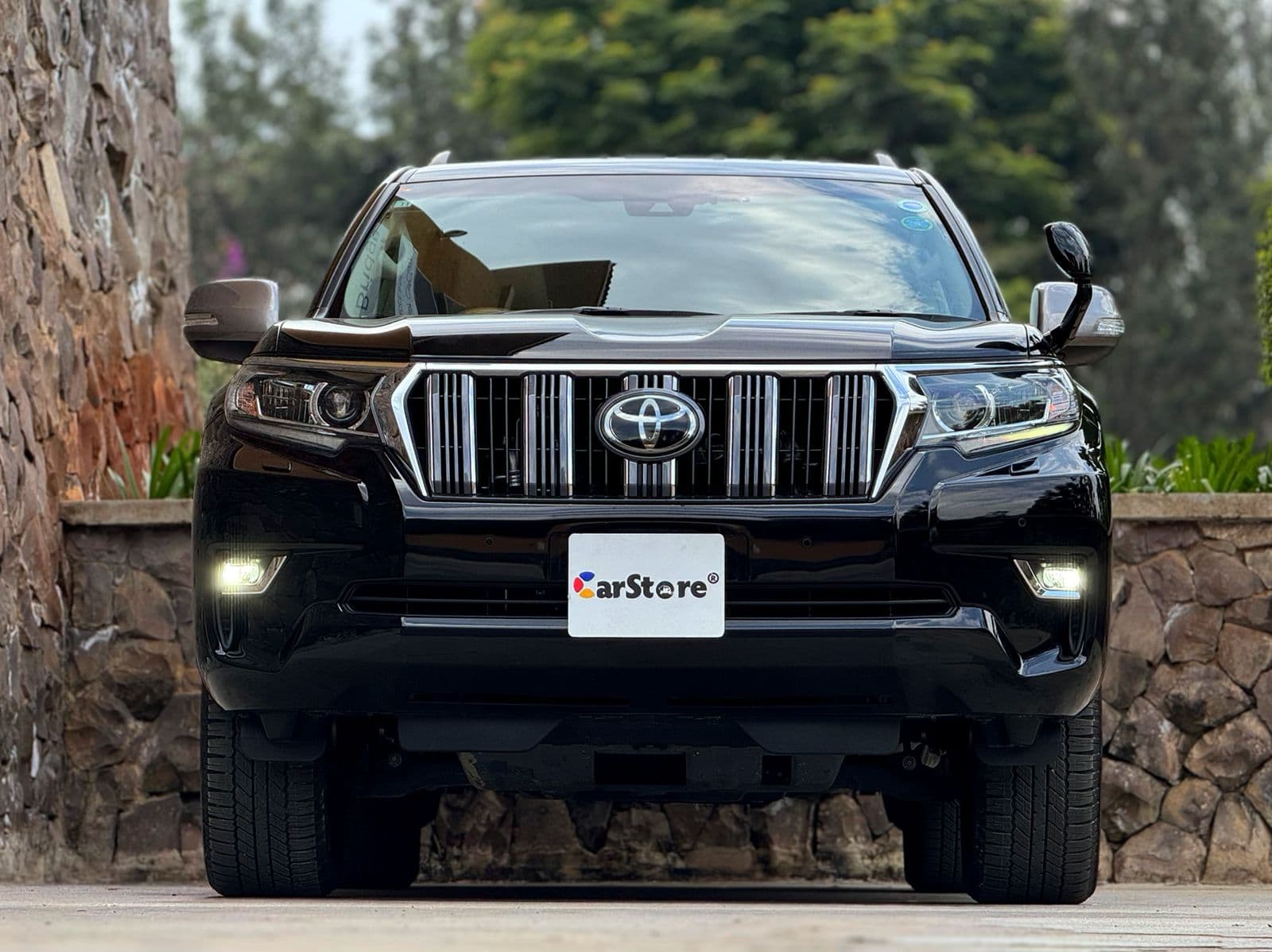 2022 Toyota Land Cruiser Prado TX.L - Image 30