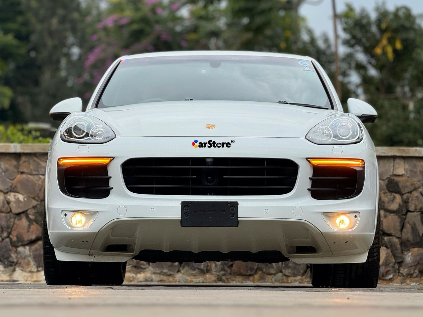 2019 Porsche Cayenne - Image 27