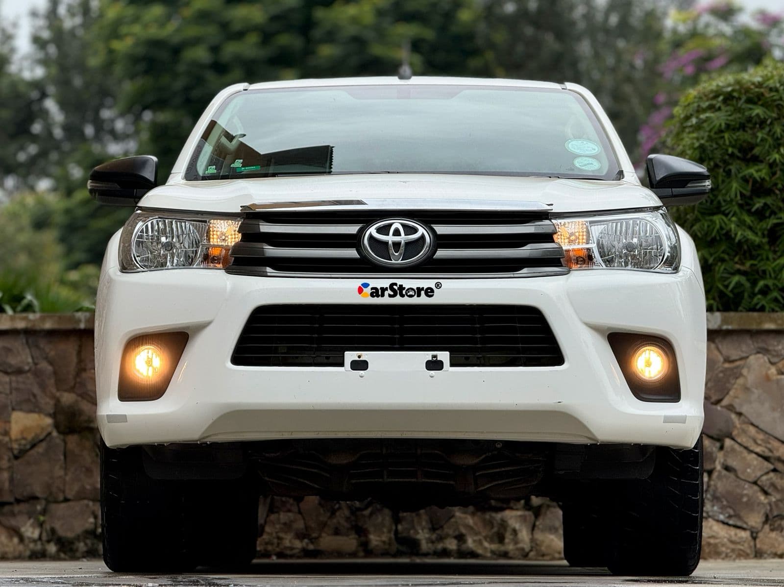 2013 Toyota Hilux Double Cabin - Image 18