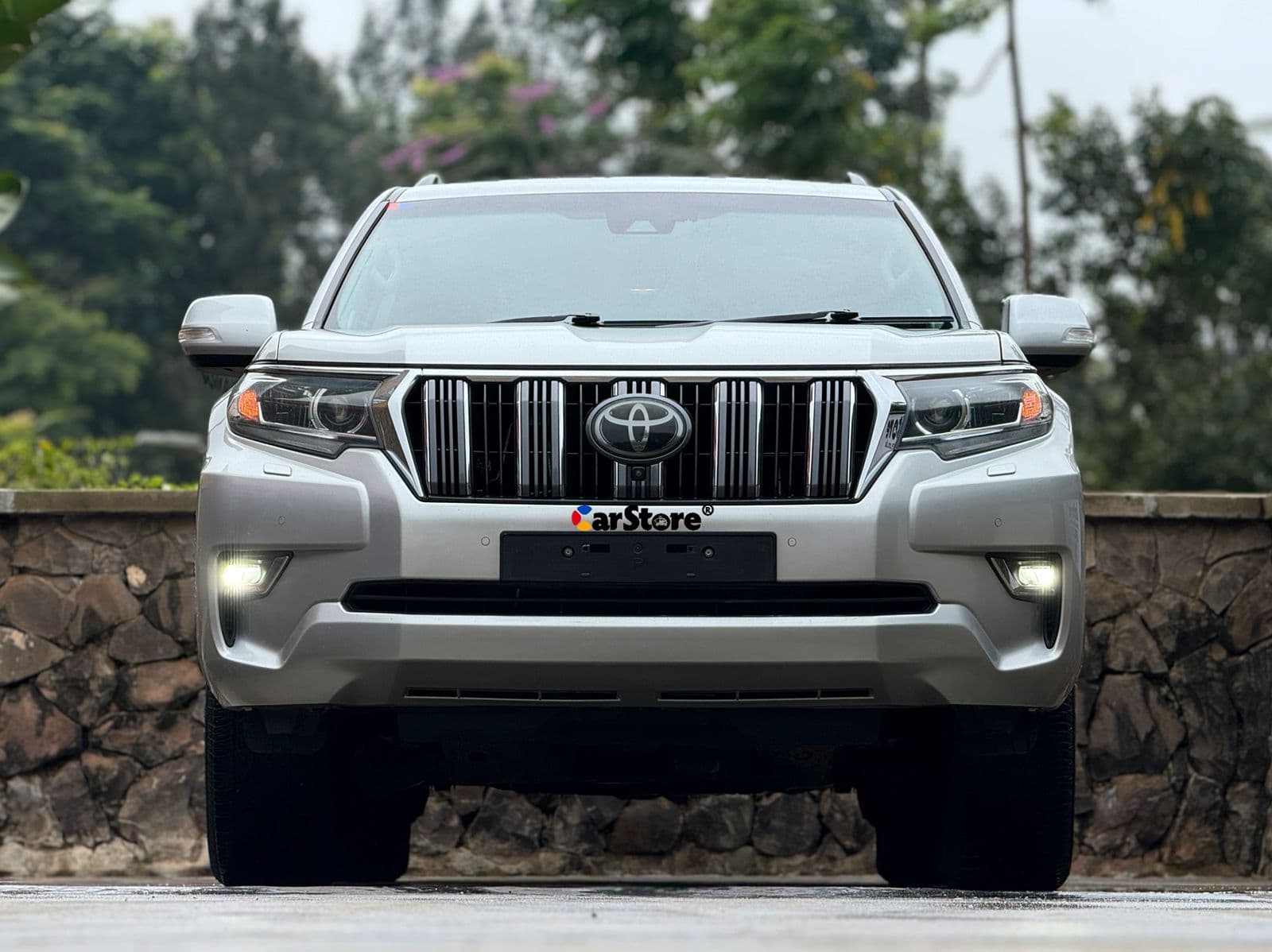 2018 Toyota Land Cruiser Prado VX.L - Image 26