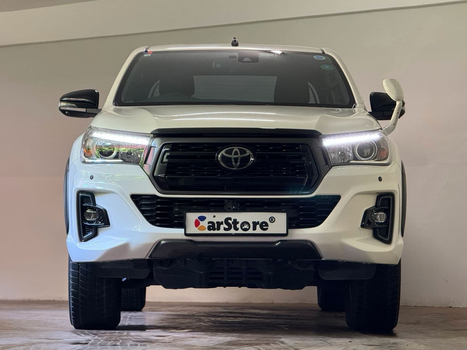 2021 Toyota Hilux Double Cabin - Image 23