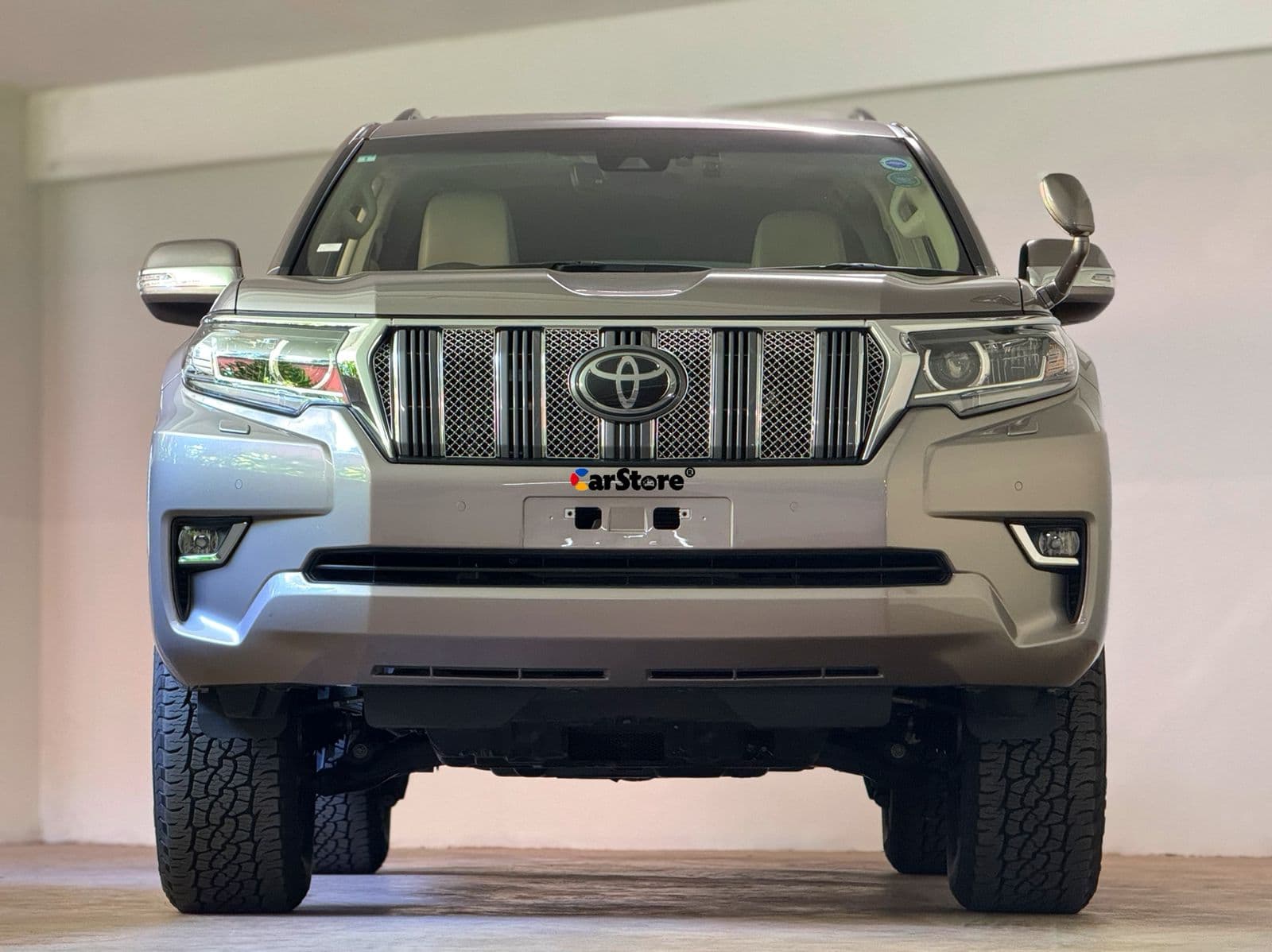 2020 Toyota Land Cruiser Prado TX.L - Image 28