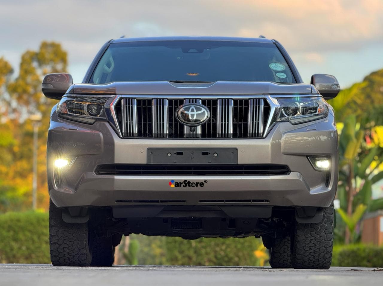 2018 Toyota Land Cruiser Prado VX.L - Image 30