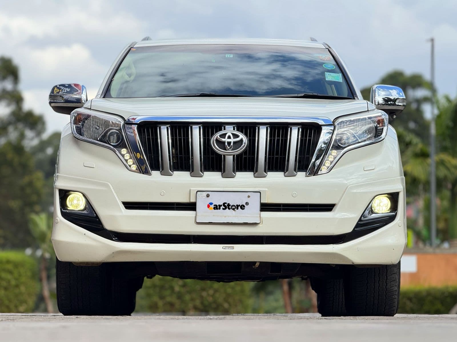 2022 Toyota Land Cruiser Prado TX.L - Image 29