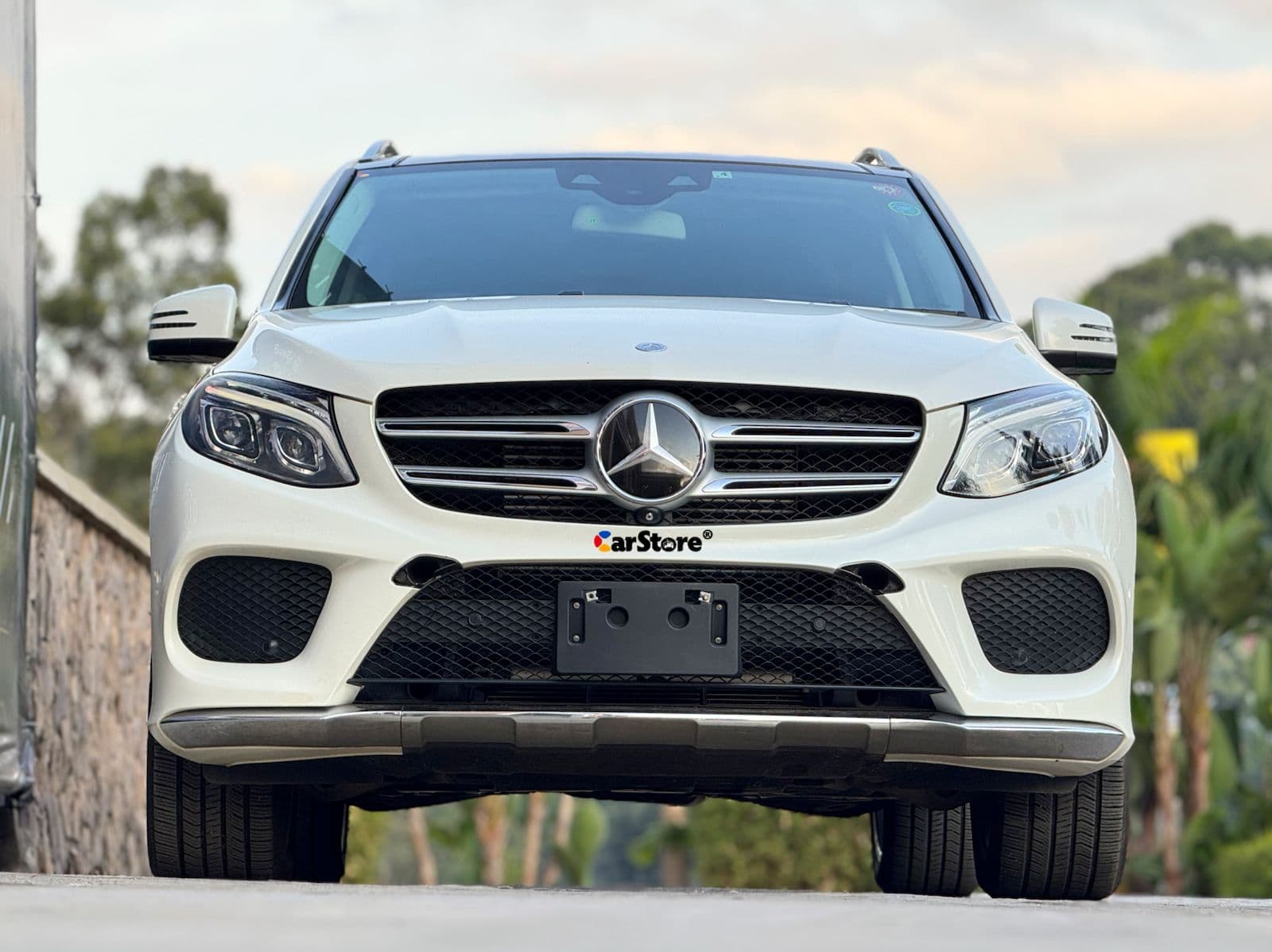 2018 Mercedes Benz GLE 350d 4MATIC - Image 27