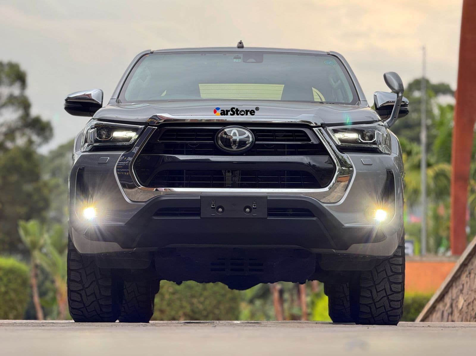 2013 Toyota Hilux Double Cabin - Image 22