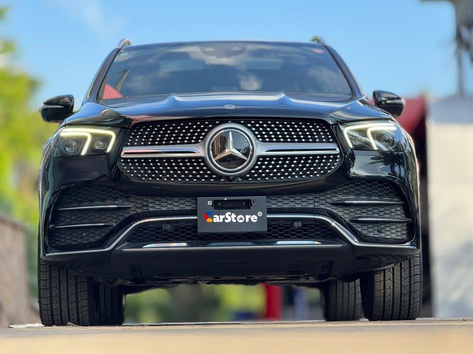 2020 Mercedes Benz GLE 450 4MATIC