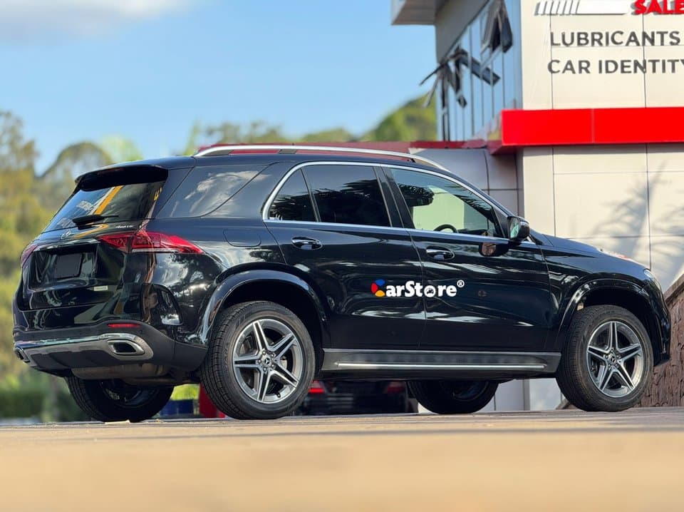 2020 Mercedes Benz GLE 450 4MATIC - Image 4