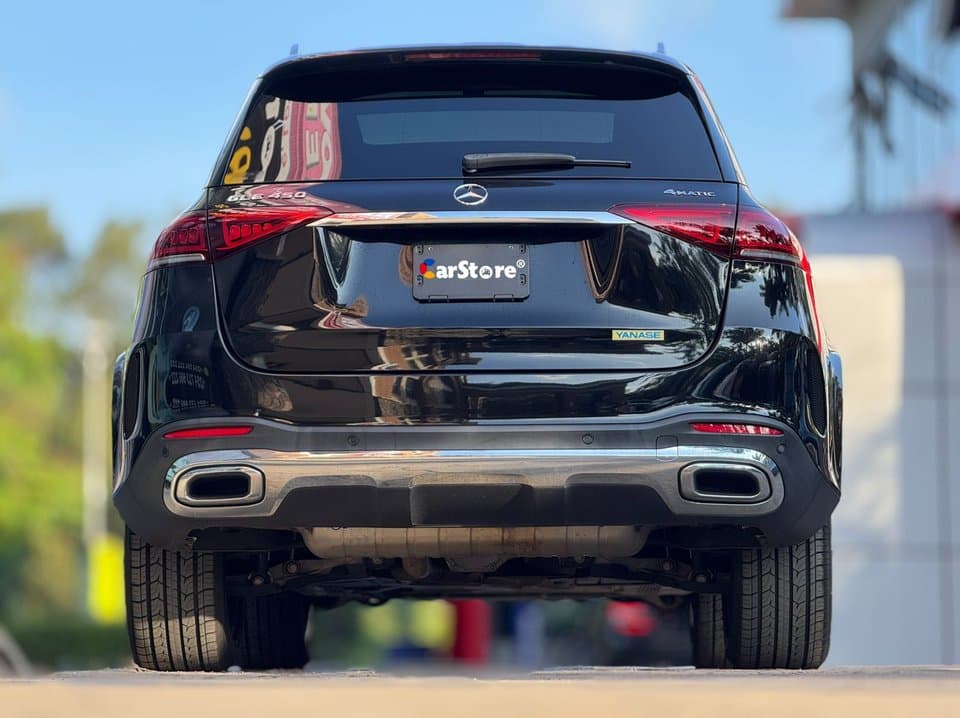 2020 Mercedes Benz GLE 450 4MATIC - Image 5