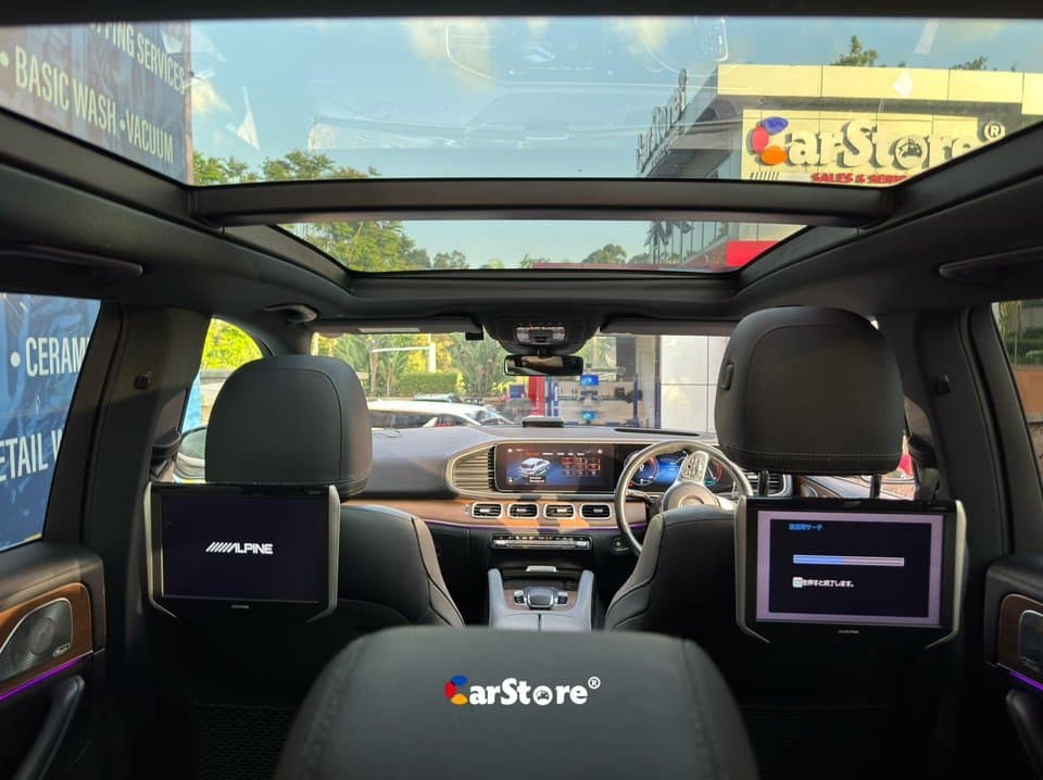 2020 Mercedes Benz GLE 450 4MATIC - Image 12