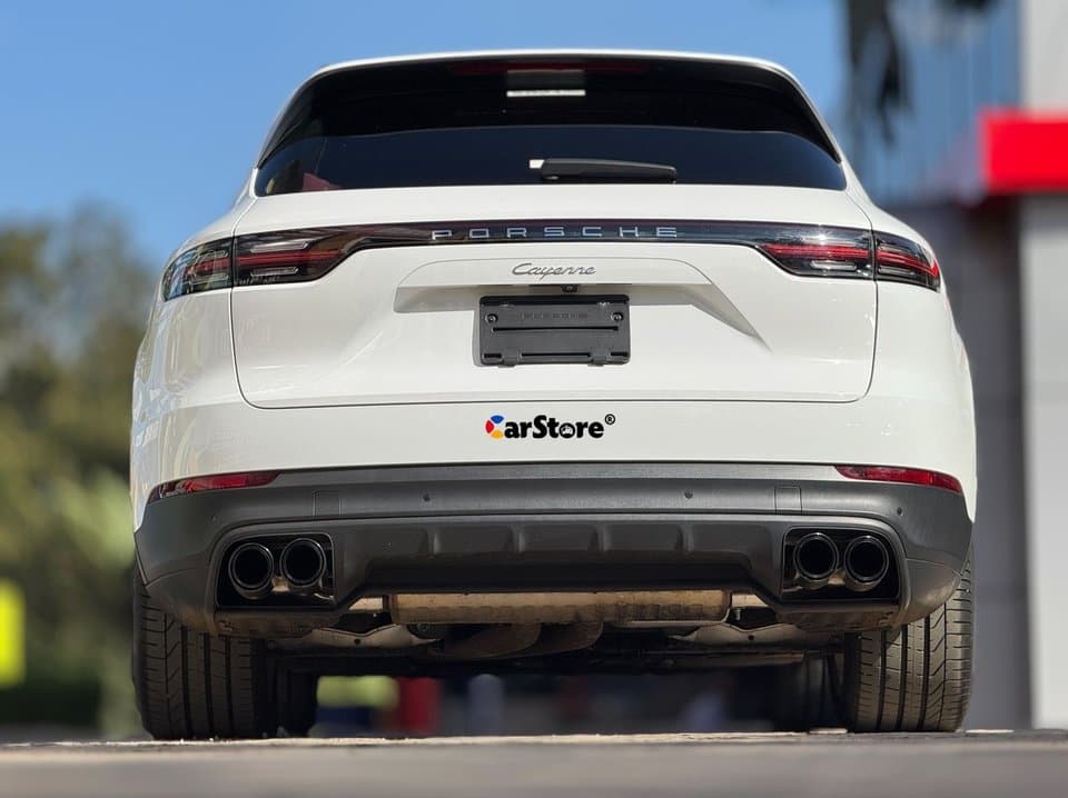 2019 Porsche Cayenne - Image 4