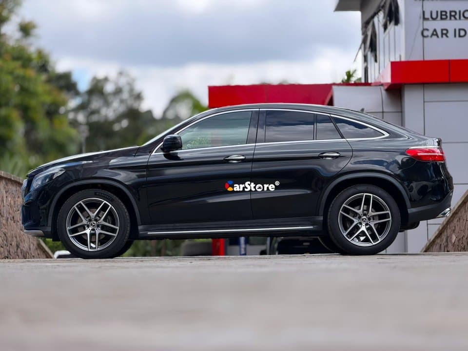 2018 Mercedes Benz GLE 350d 4MATIC - Image 4