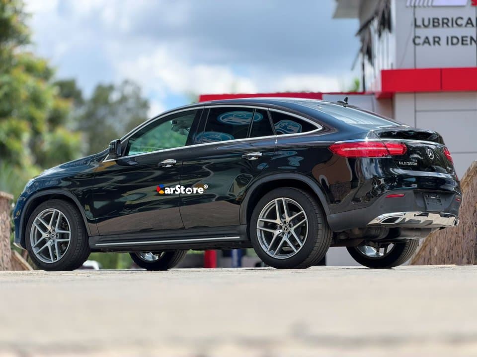 2018 Mercedes Benz GLE 350d 4MATIC - Image 6