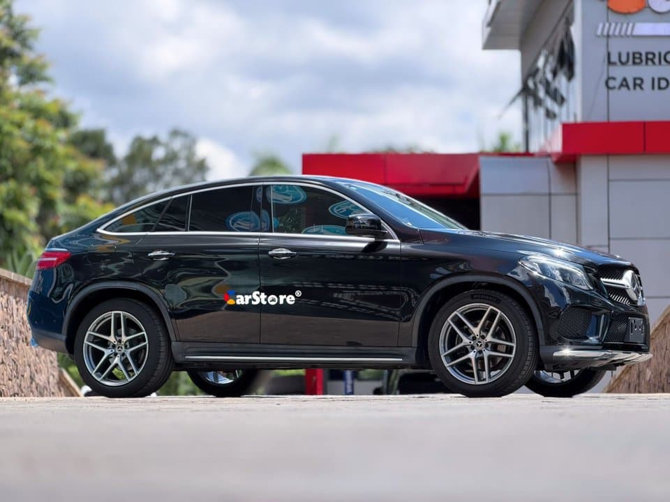 2018 Mercedes Benz GLE 350d 4MATIC - Image 5