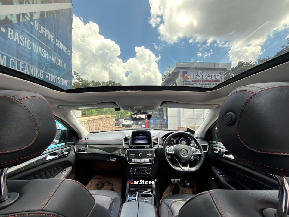 2018 Mercedes Benz GLE 350d 4MATIC - Image 7