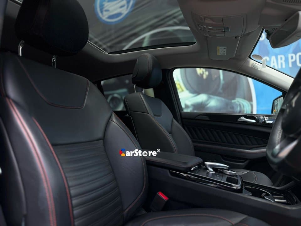 2018 Mercedes Benz GLE 350d 4MATIC - Image 9