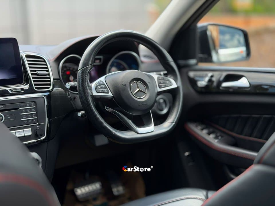 2018 Mercedes Benz GLE 350d 4MATIC - Image 10
