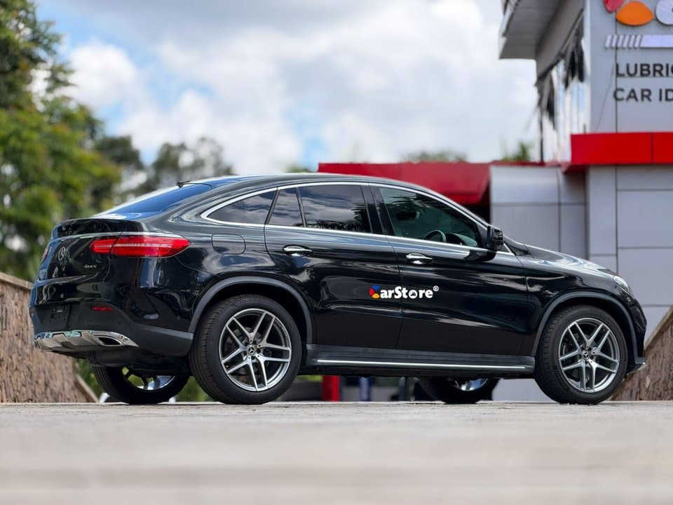 2018 Mercedes Benz GLE 350d 4MATIC - Image 17