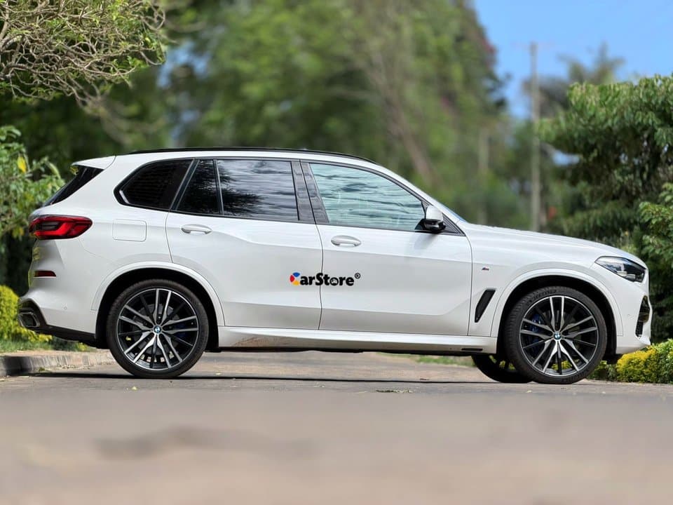 2019 BMW X5 xdrive 35d - Image 3