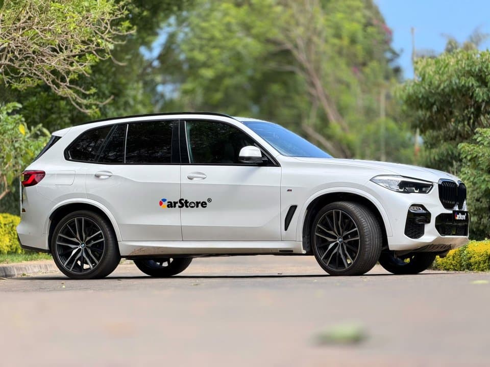 2019 BMW X5 xdrive 35d - Image 6