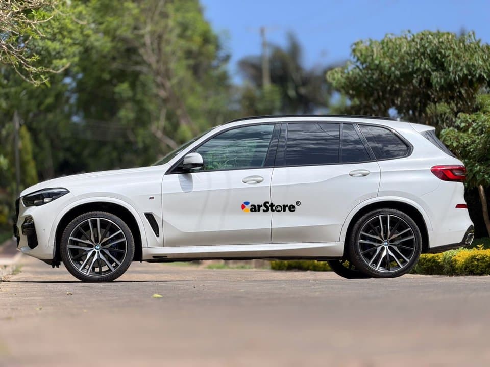 2019 BMW X5 xdrive 35d - Image 5