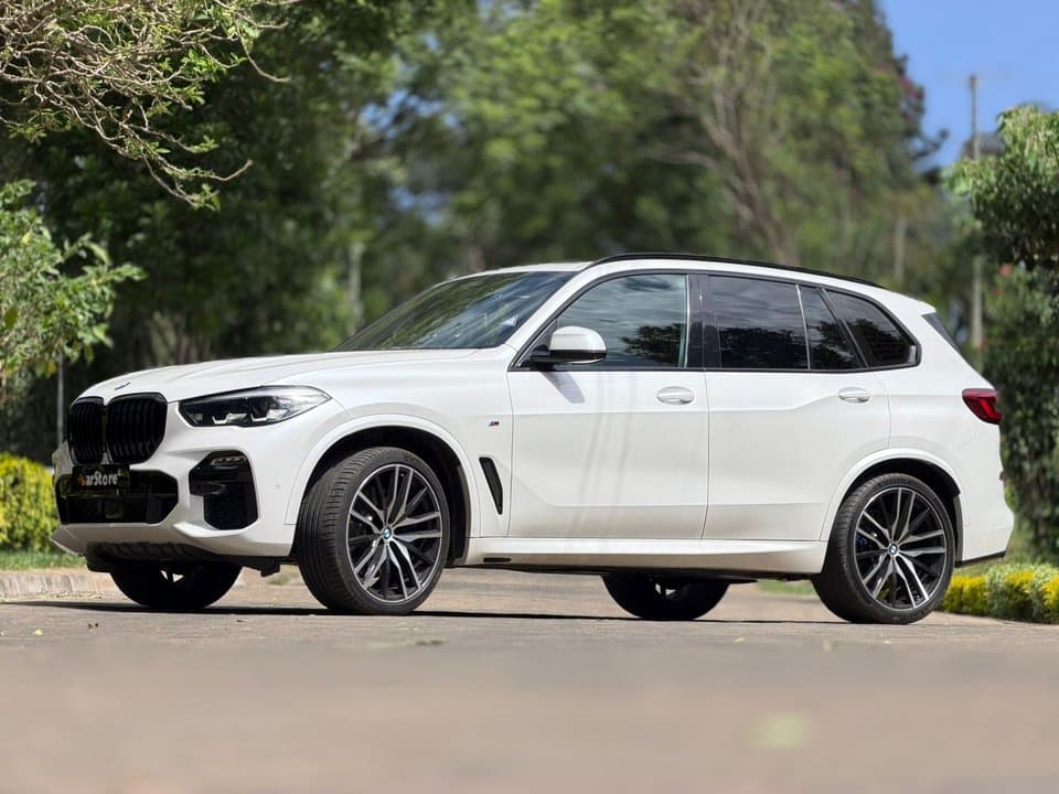 2019 BMW X5 xdrive 35d - Image 4