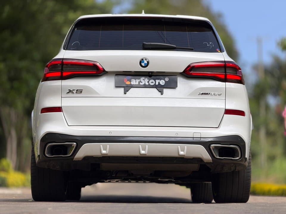 2019 BMW X5 xdrive 35d - Image 7