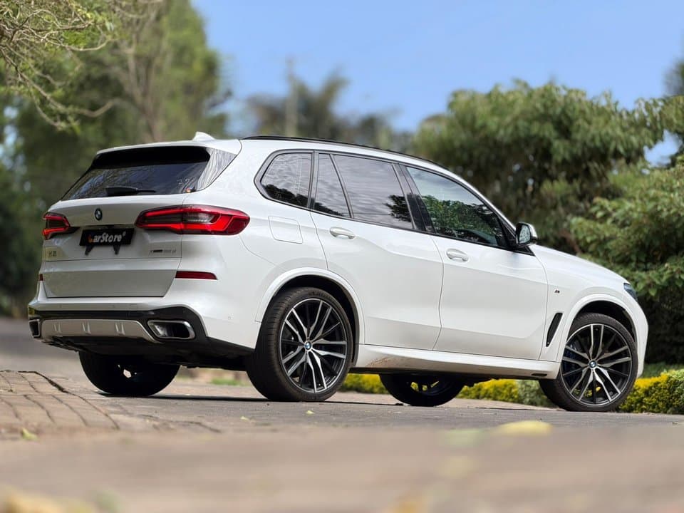 2019 BMW X5 xdrive 35d - Image 8