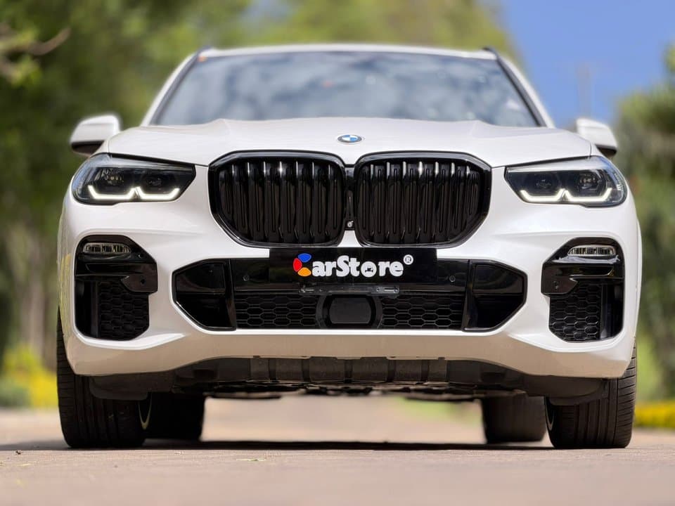 2019 BMW X5 xdrive 35d