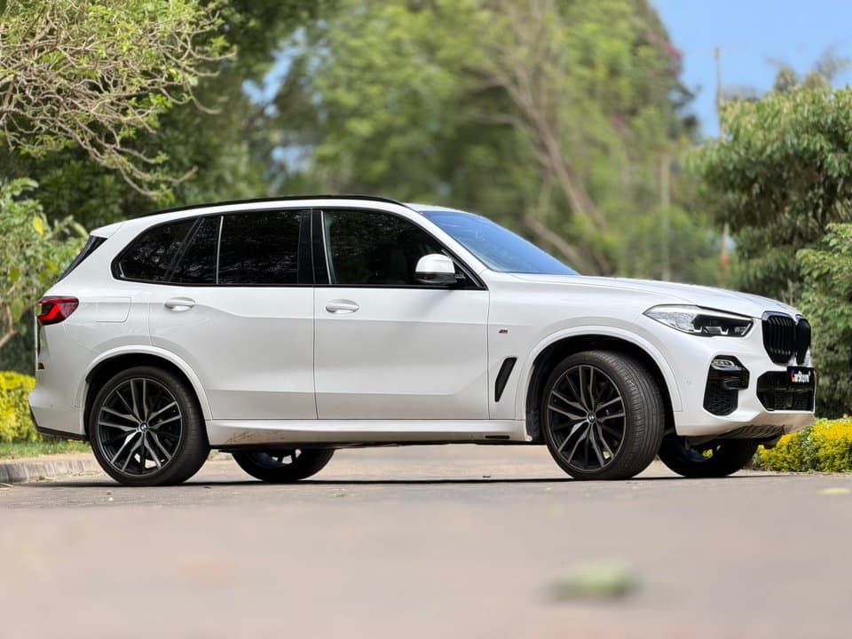 2019 BMW X5 xdrive 35d - Image 9