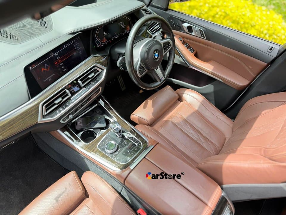 2019 BMW X5 xdrive 35d - Image 21