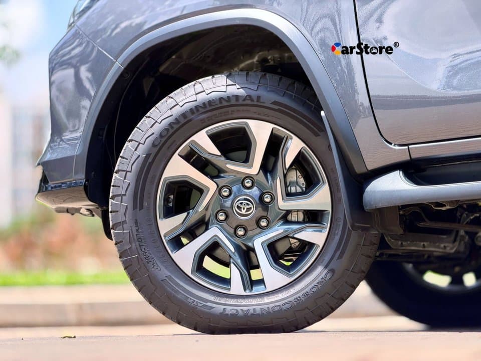 2024 Toyota Fortuner - Image 7