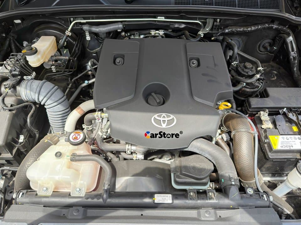 2024 Toyota Fortuner - Image 6