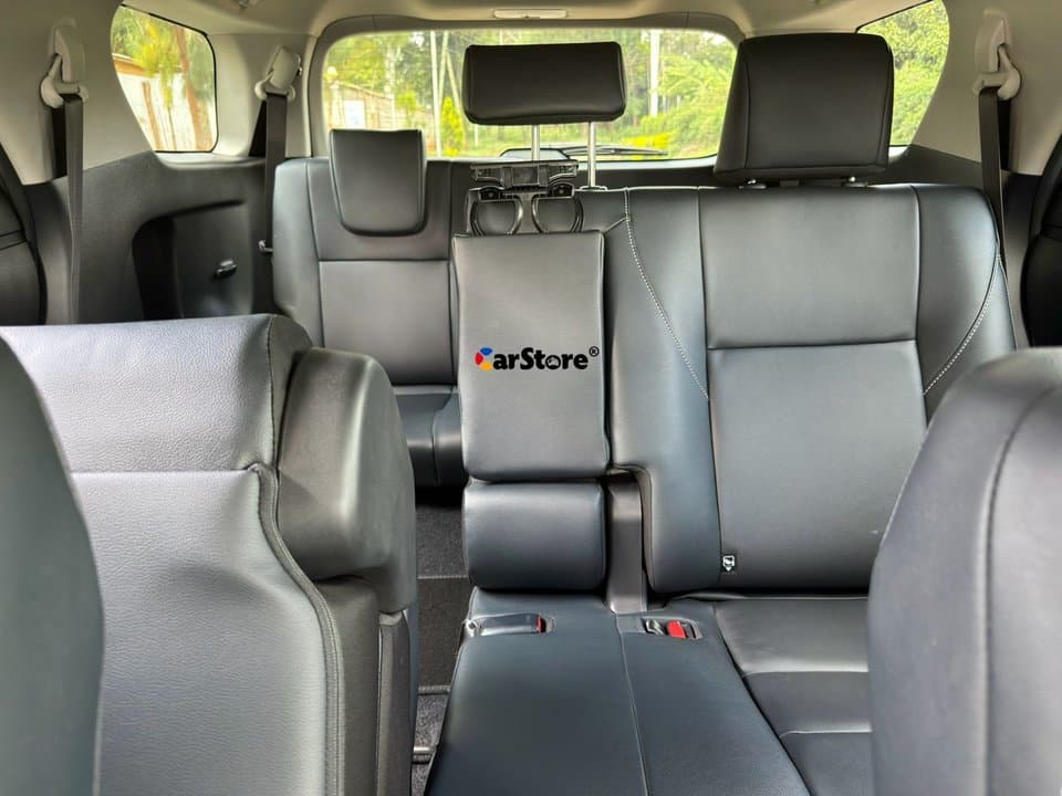 2024 Toyota Fortuner - Image 12