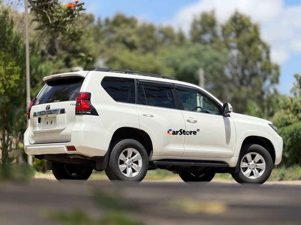 2020 Toyota Land Cruiser Prado TX.L - Image 5