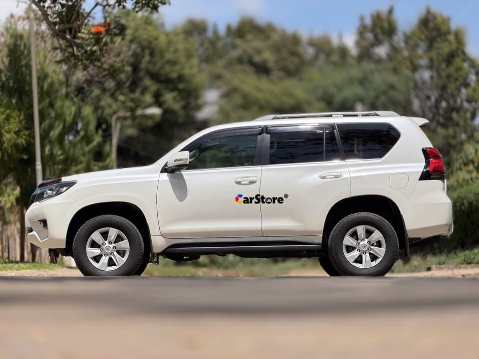 2020 Toyota Land Cruiser Prado TX.L - Image 3