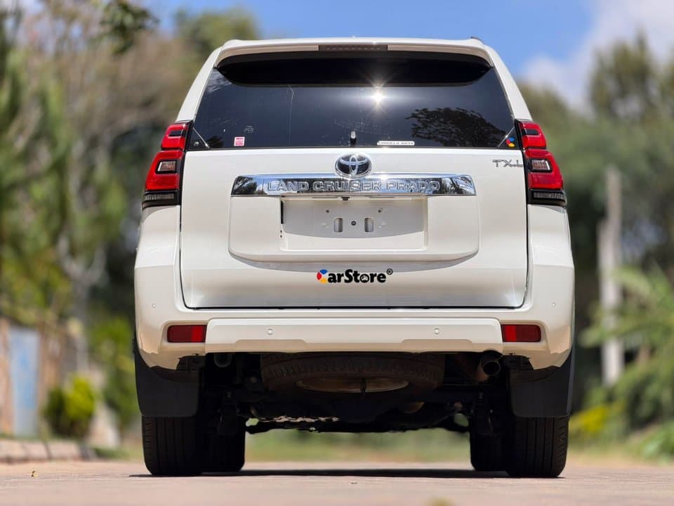 2020 Toyota Land Cruiser Prado TX.L - Image 6